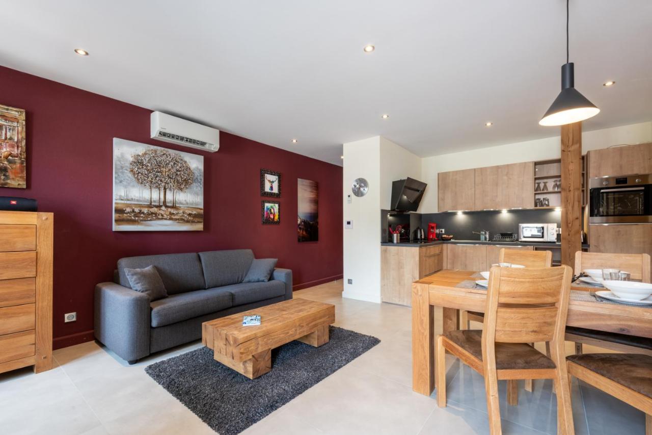 Alpes Annecy Rent Lodge Εξωτερικό φωτογραφία