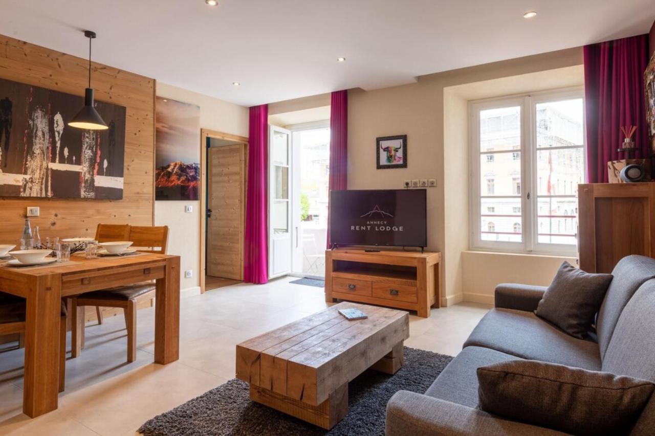 Alpes Annecy Rent Lodge Εξωτερικό φωτογραφία